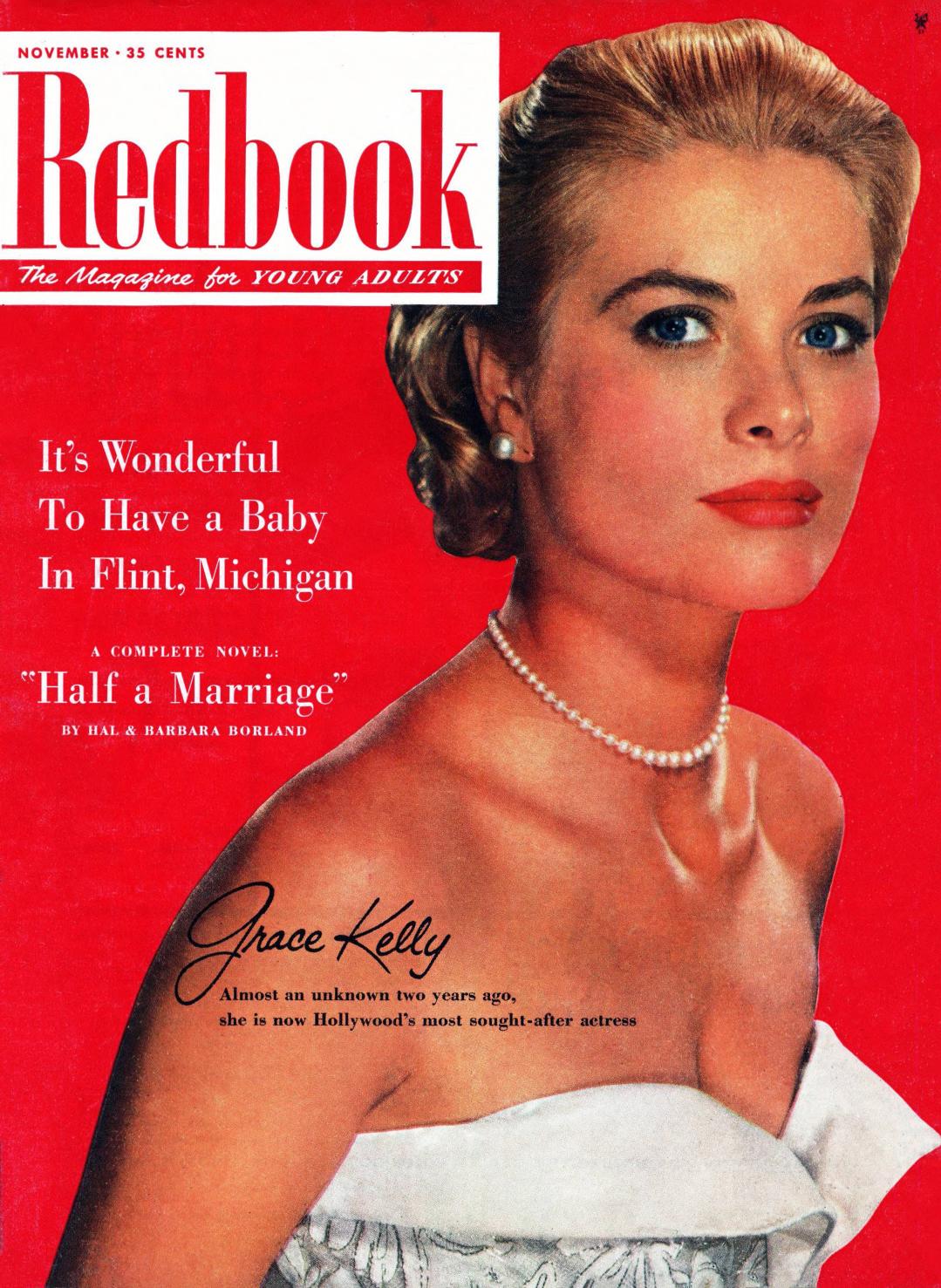 Redbook - November 1954