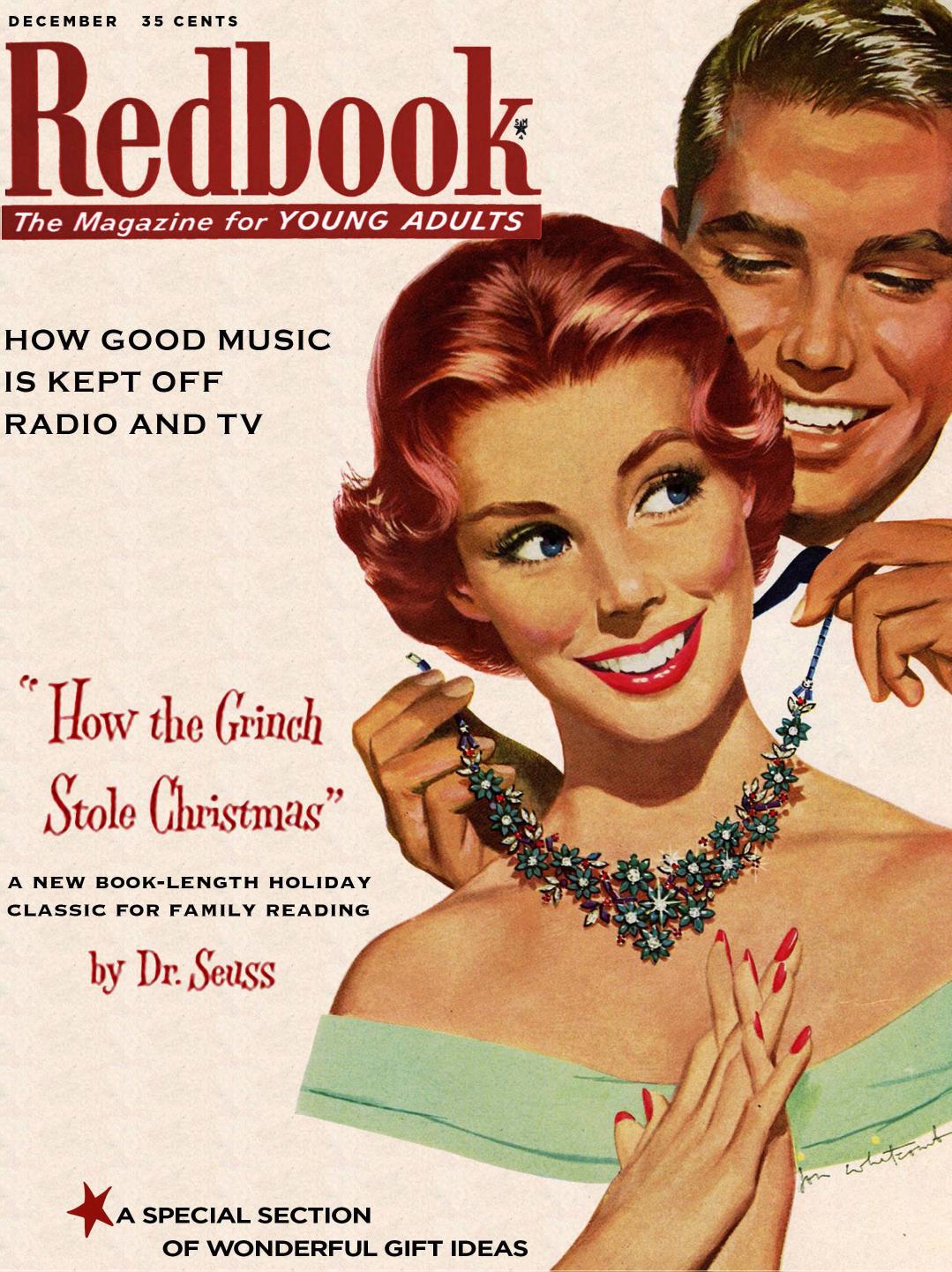 Redbook - December 1957