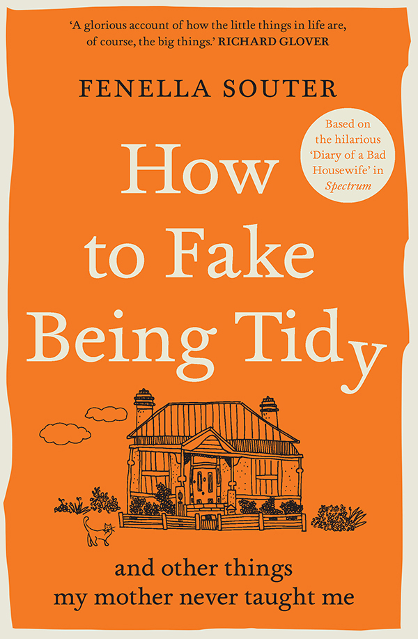 How to Fake Being Tidy