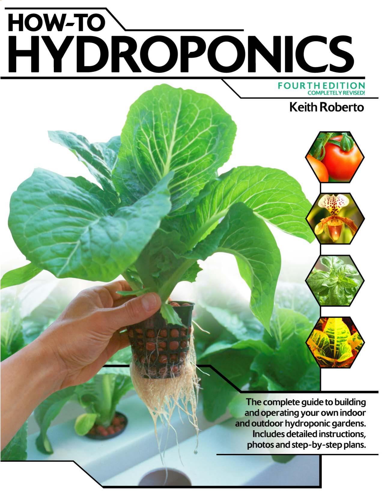 How-To Hydroponics 4th Edition