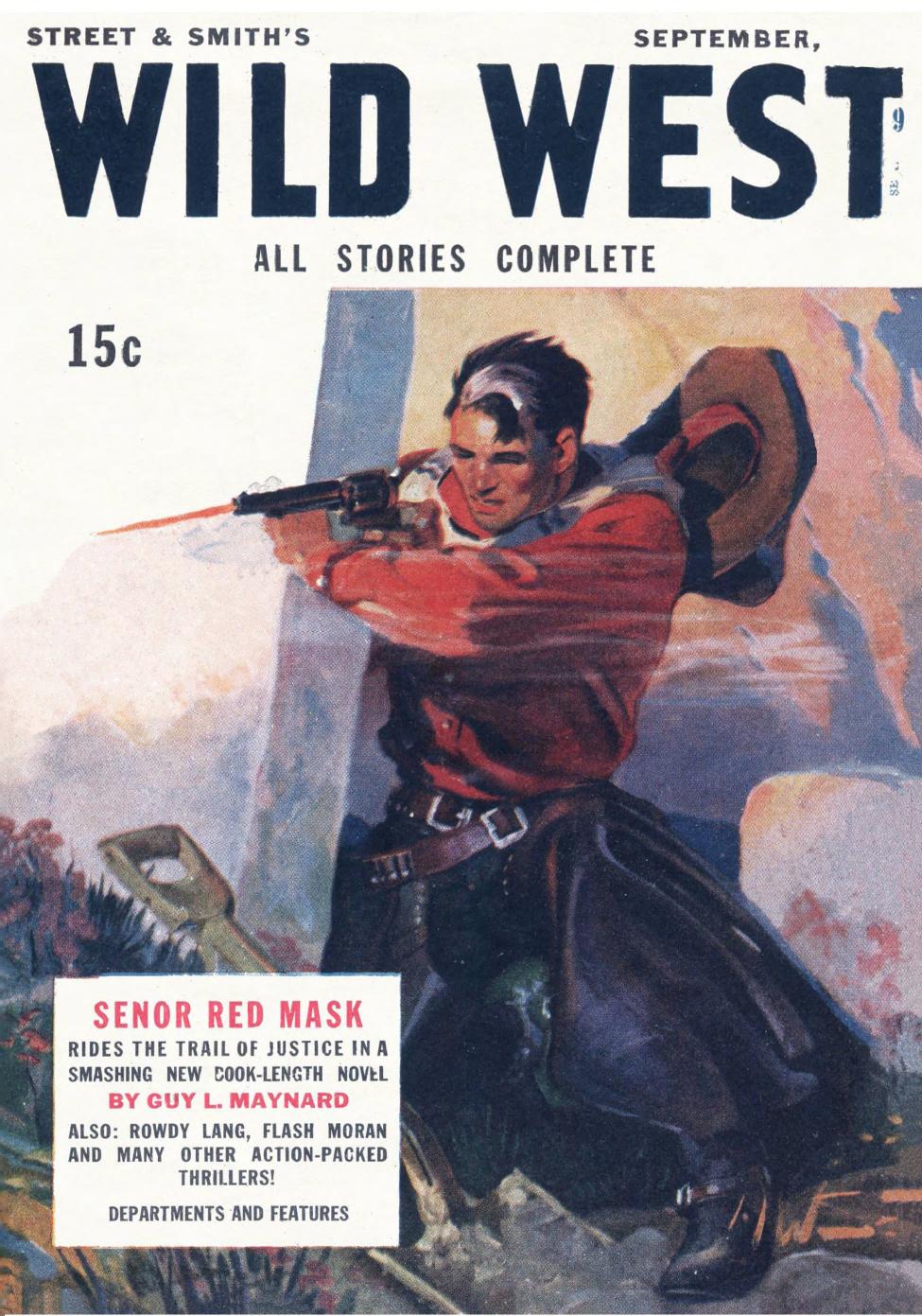 Wild West - September 1943