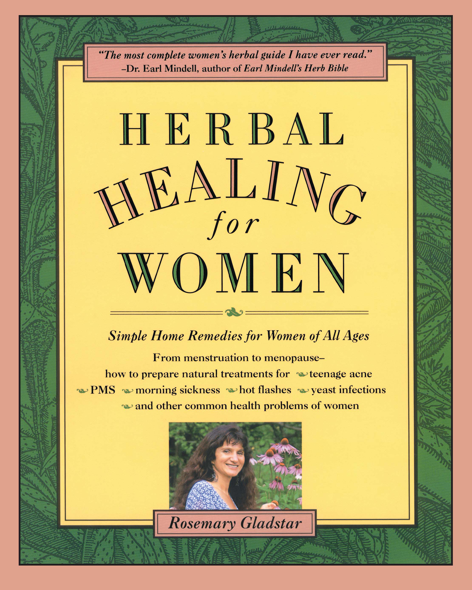 Herbal Healing for Women