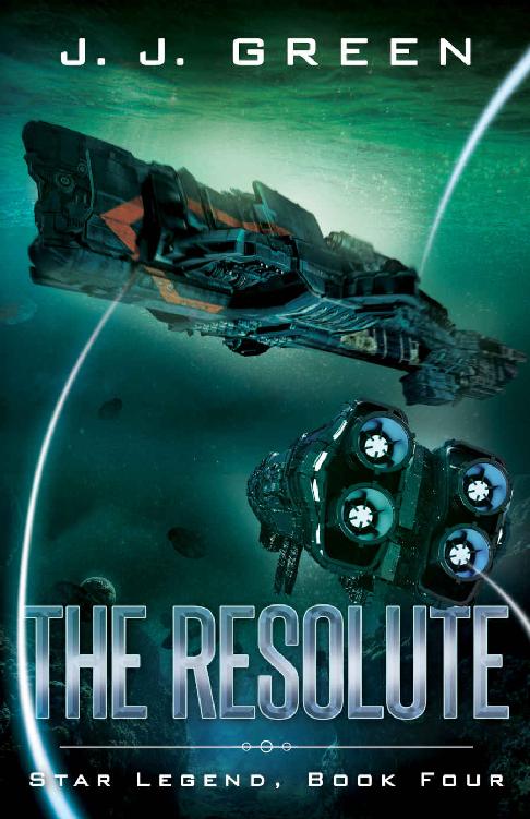 The Resolute (Star Legend Book 4)