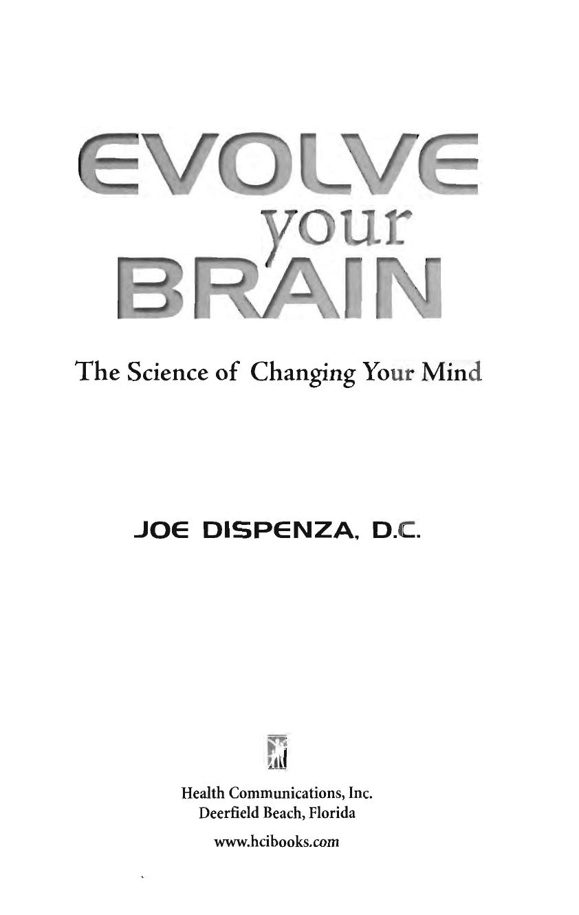 Evolve Your Brain