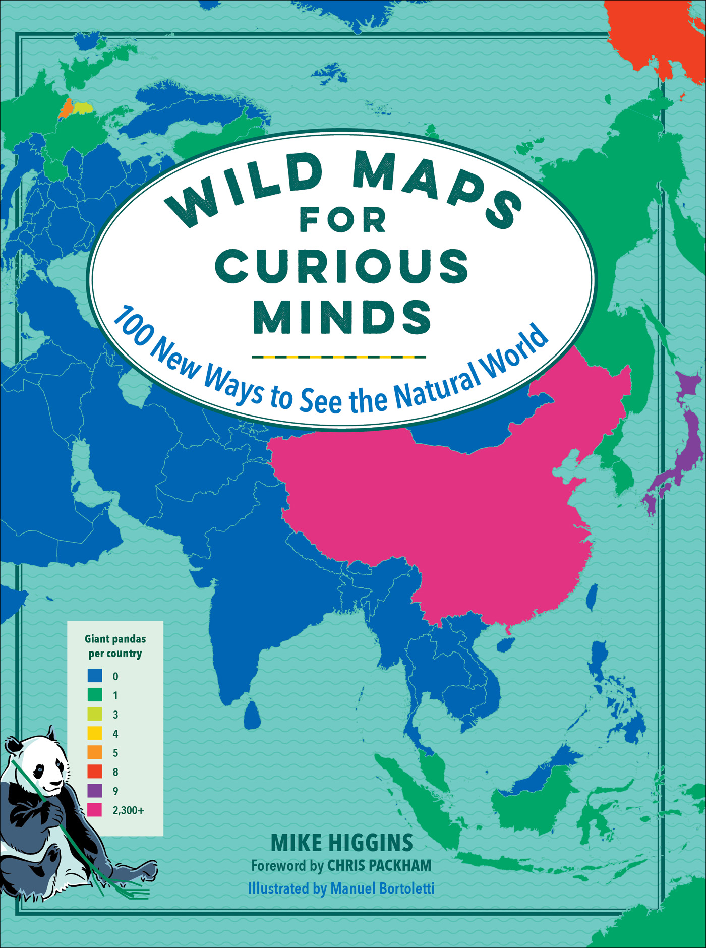 Wild Maps for Curious Minds