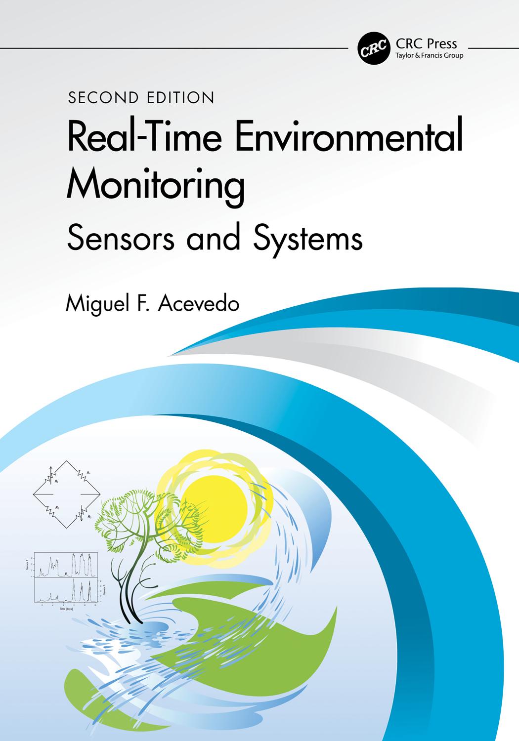 Real-Time Environmental Monitoring; Sensors and Systems – Textbook