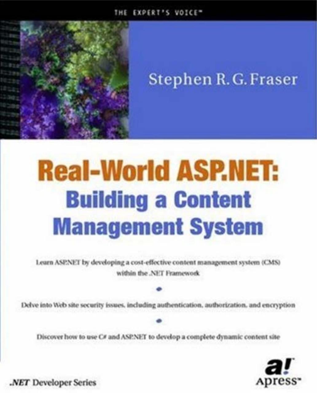 Real World ASP.NET- Building a Content Management System.d…