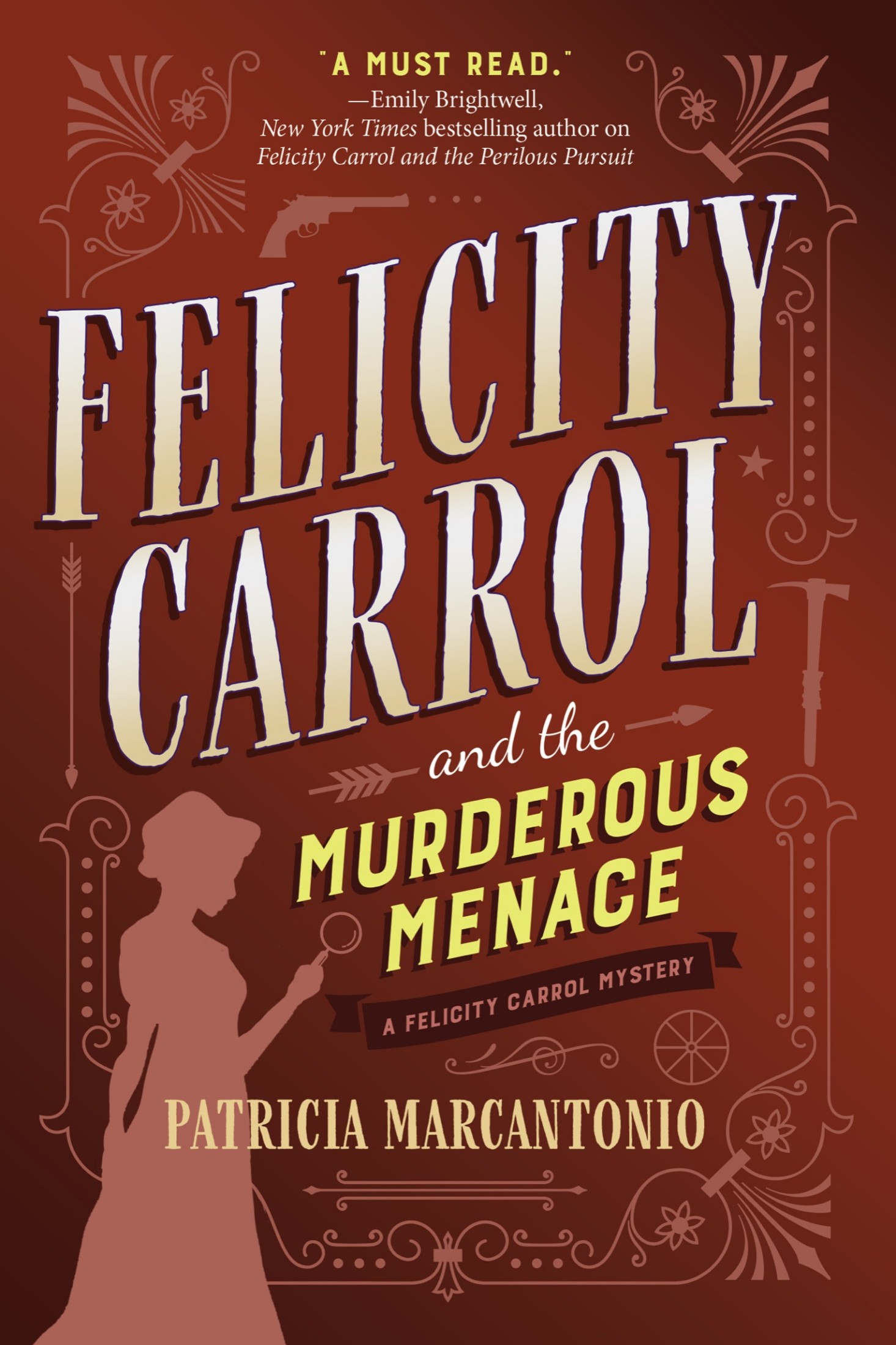 Felicity Carrol and the Murderous Menace