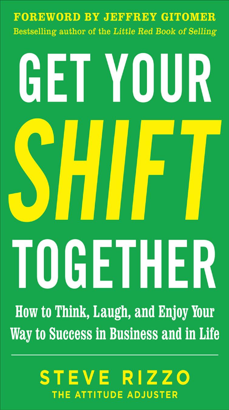 Get Your Shift Together