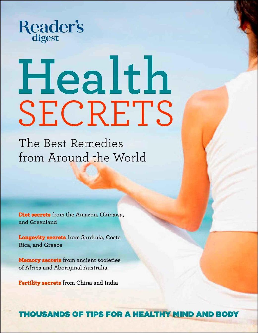 Reader's Digest Health Secrets