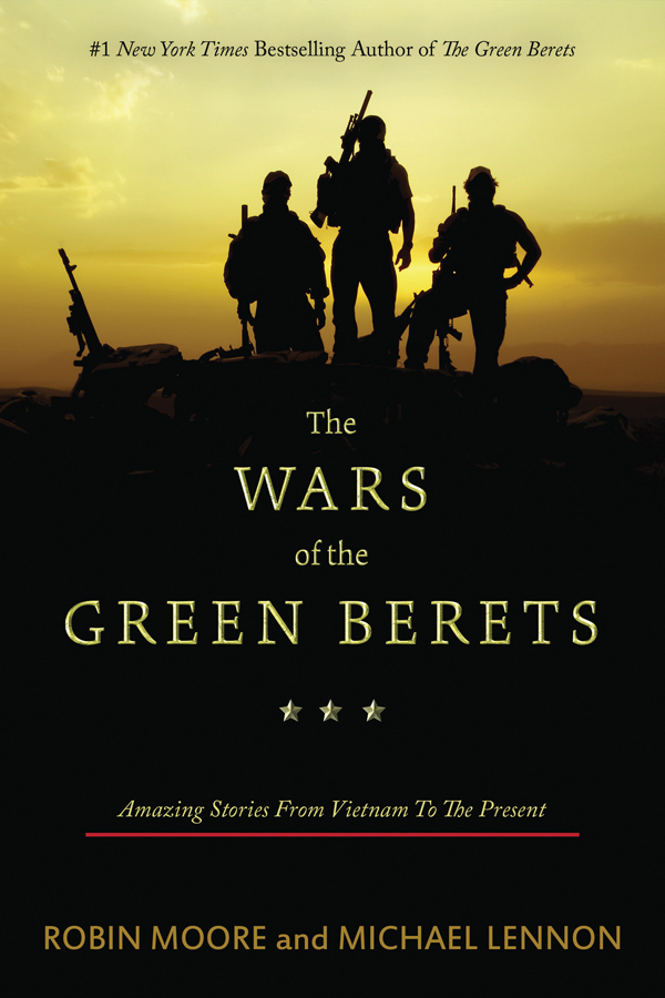 The Wars of the Green Berets