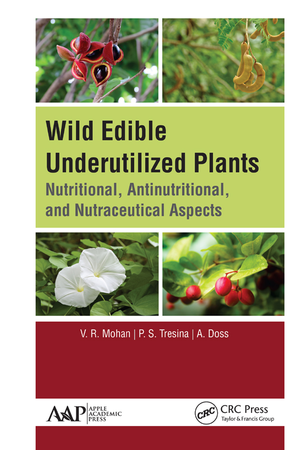 Wild Edible Underutilized Plants