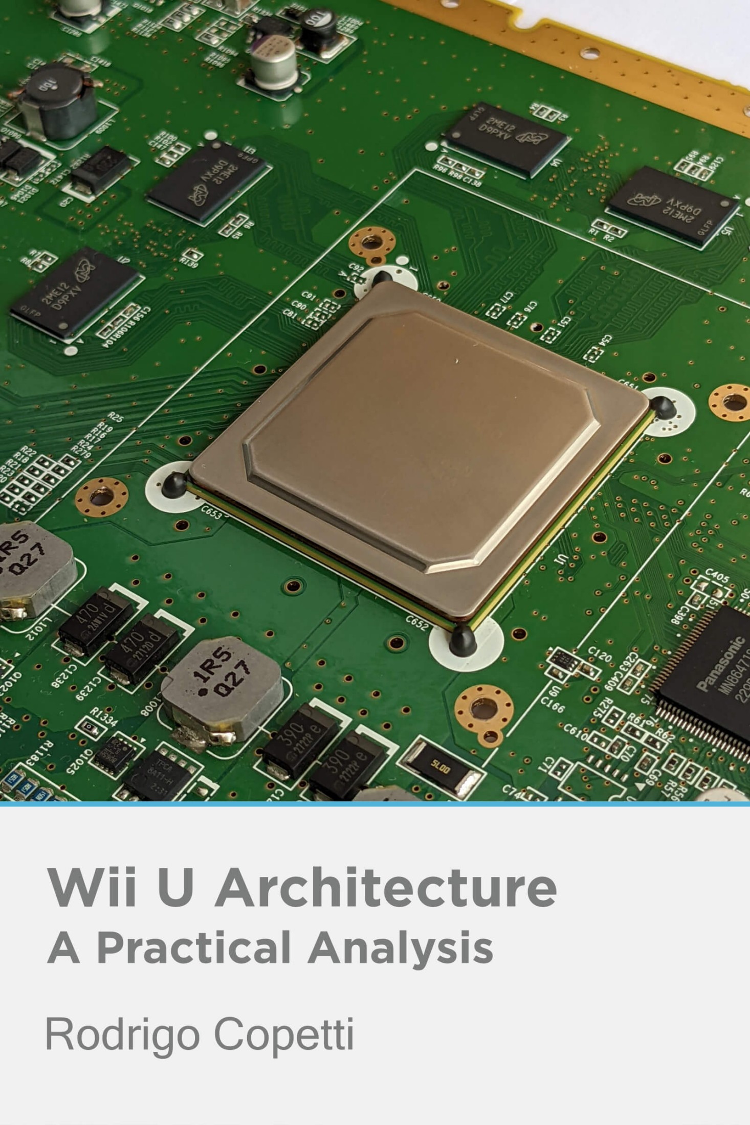 Wii U Architecture: Innovation Under Pressure