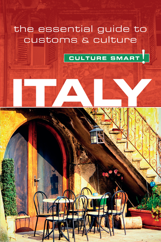 Italy--Culture Smart!