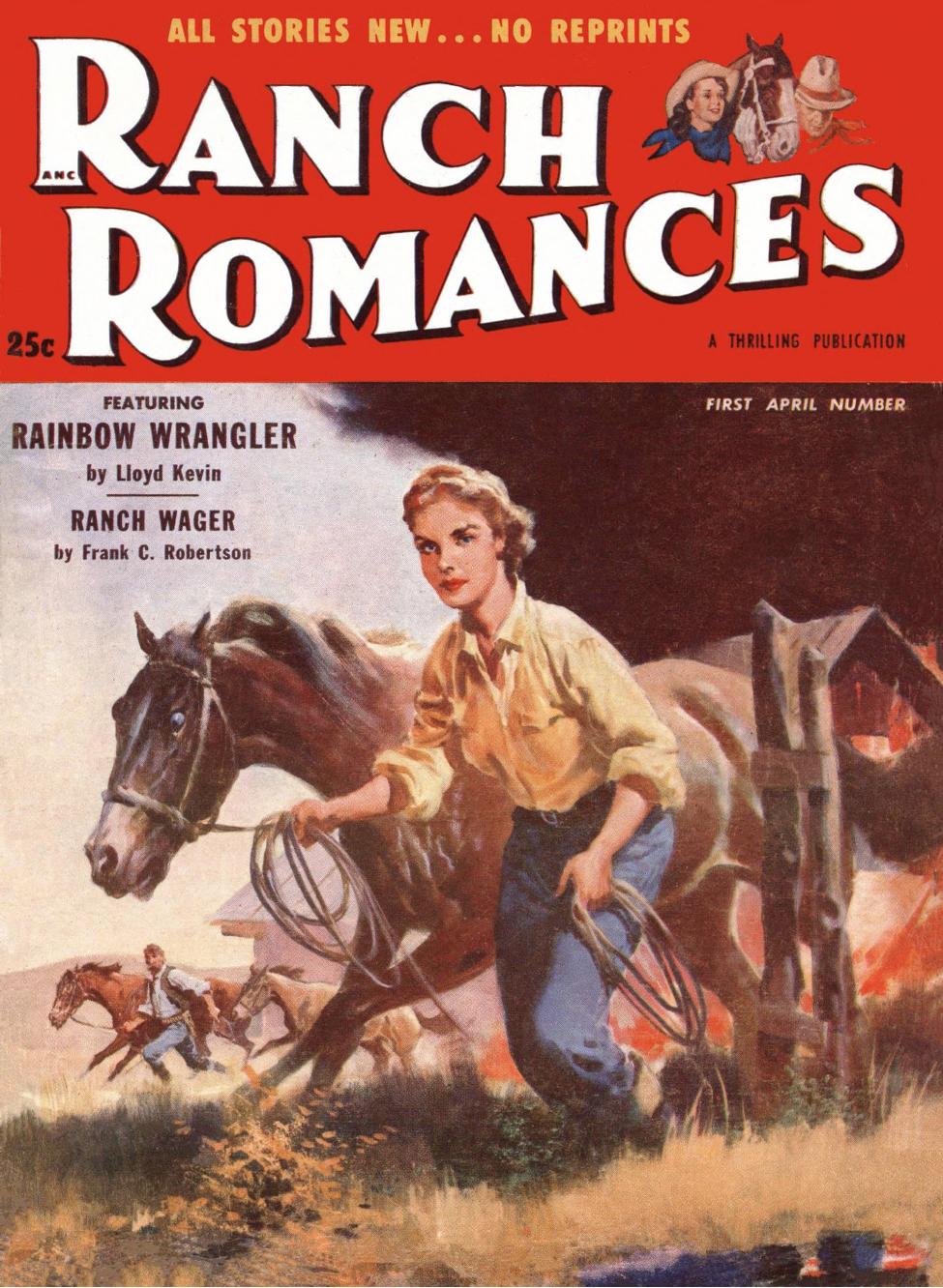 Ranch Romances - 26 Maarch 1954