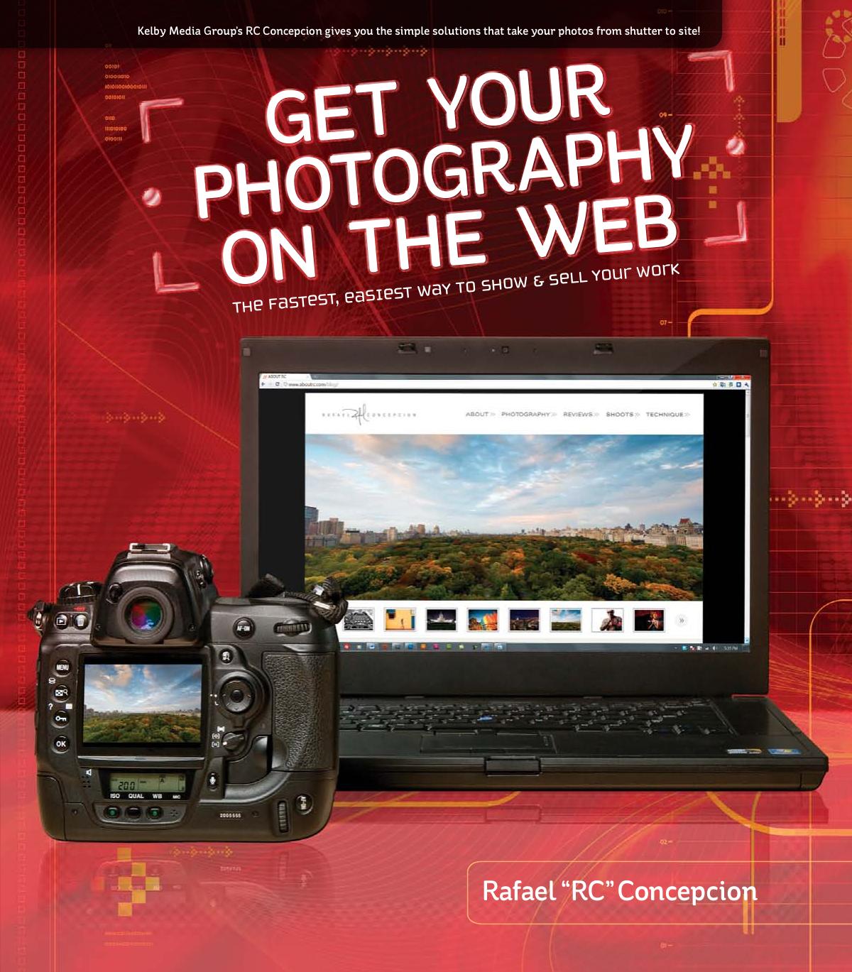 Get Your Photography on the Web