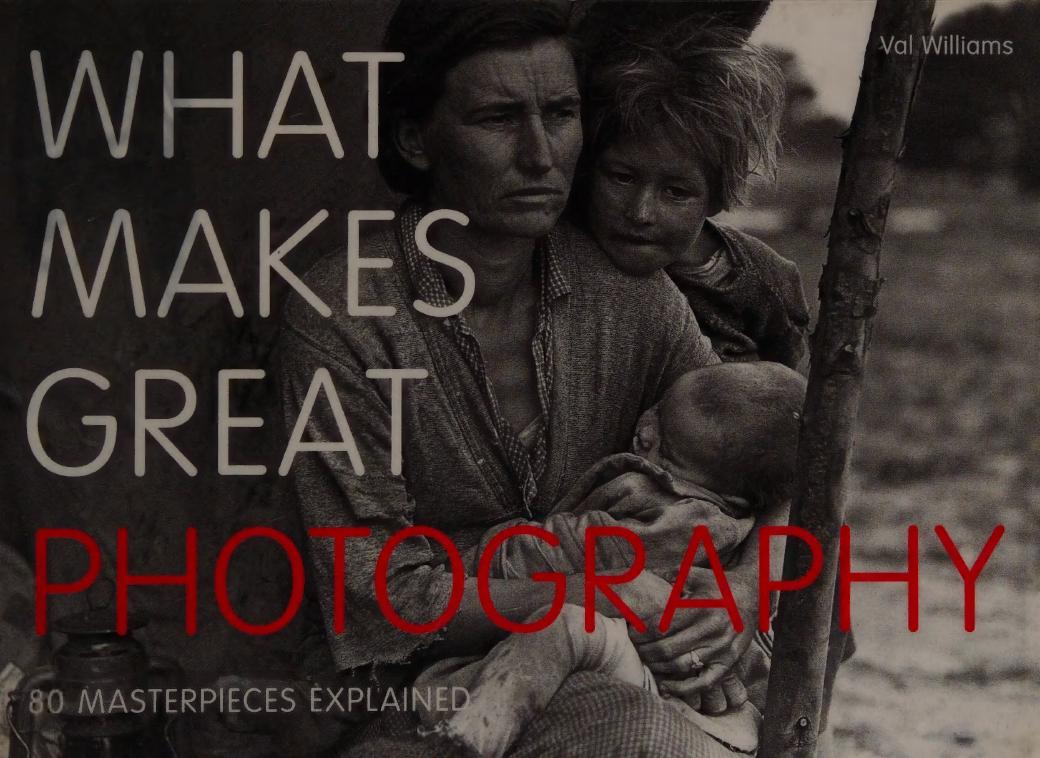 What makes great photography : 80 masterpieces explained