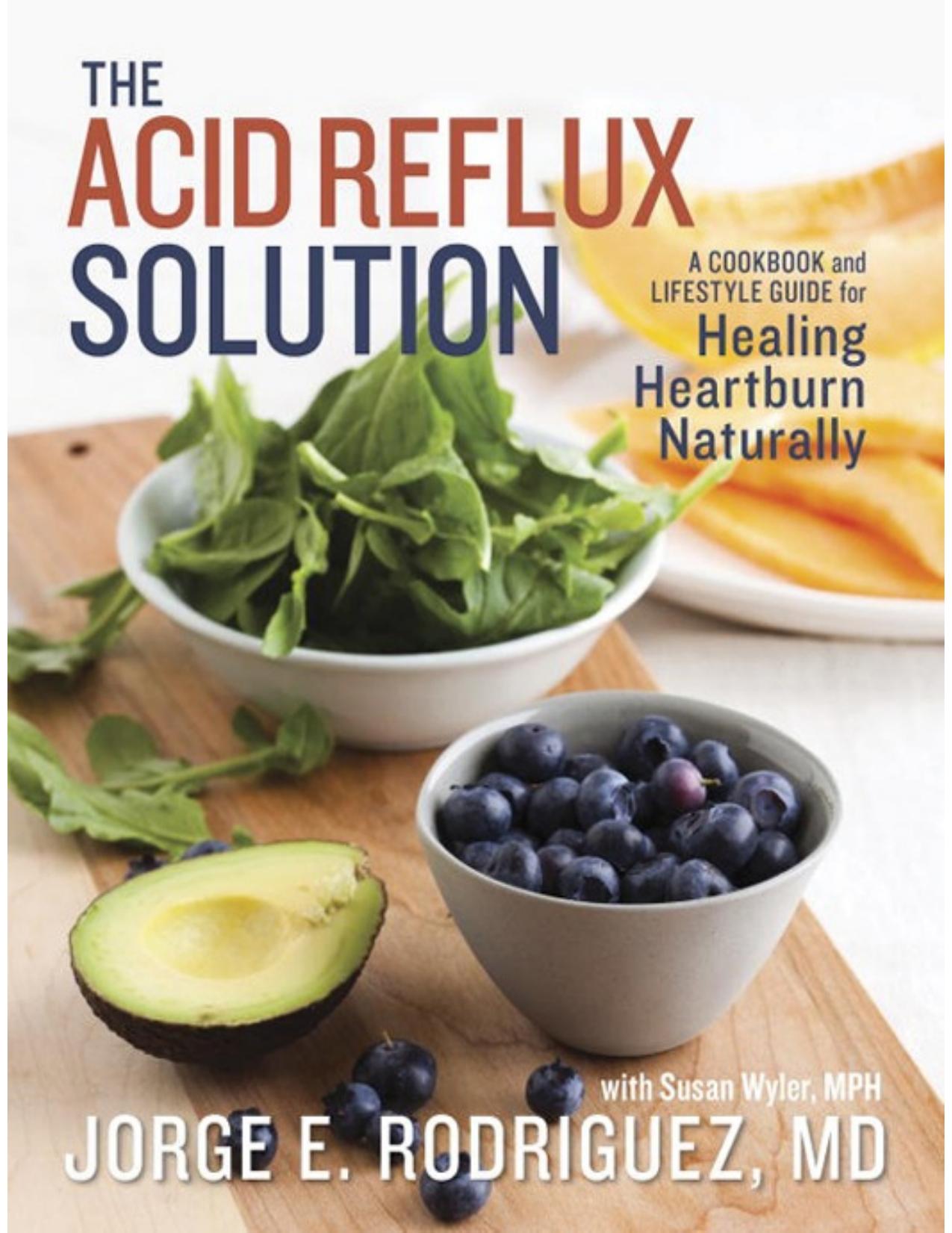 The Acid Reflux Solution