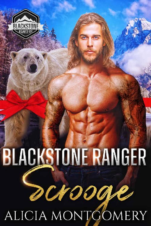 Blackstone Ranger Scrooge: Blackstone Rangers Book 6