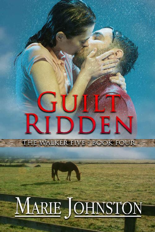 Guilt Ridden (The Walker Five Book 4)