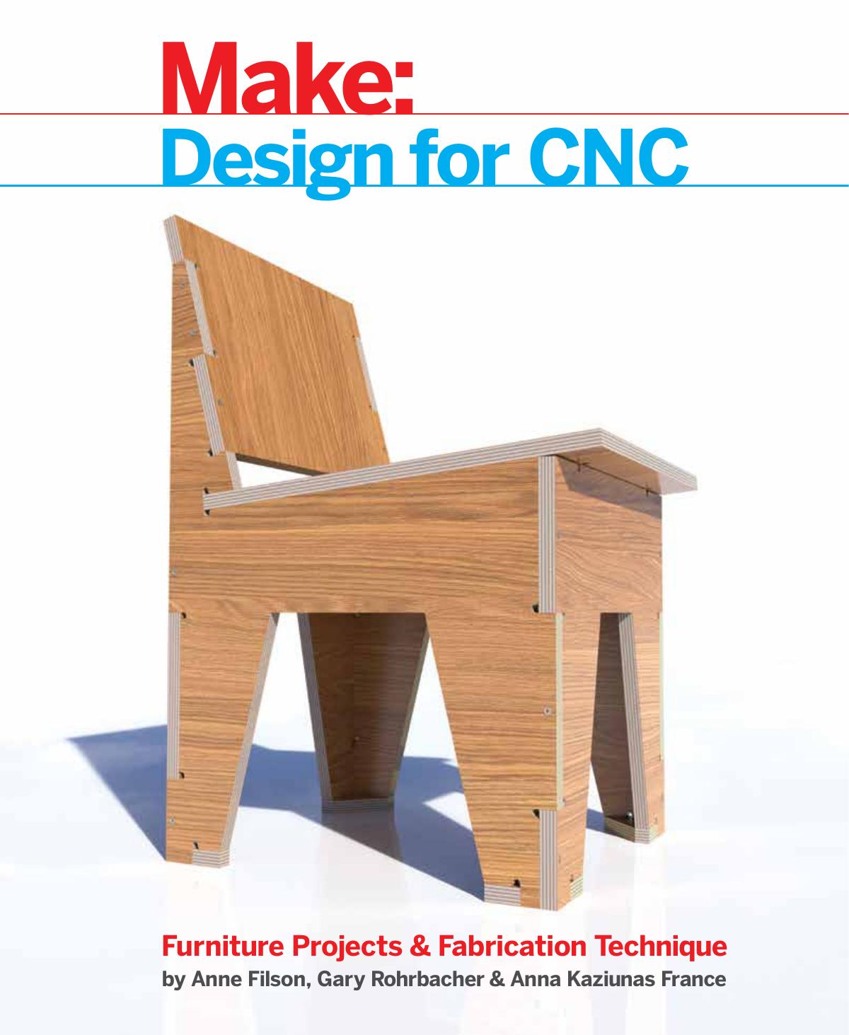 Design for CNC