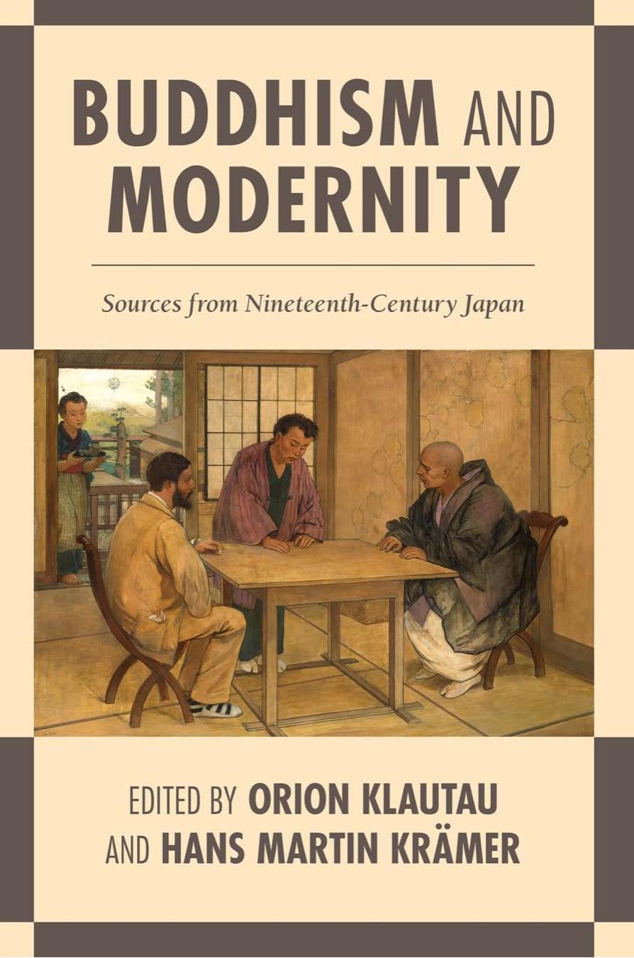 Buddhism and Modernity