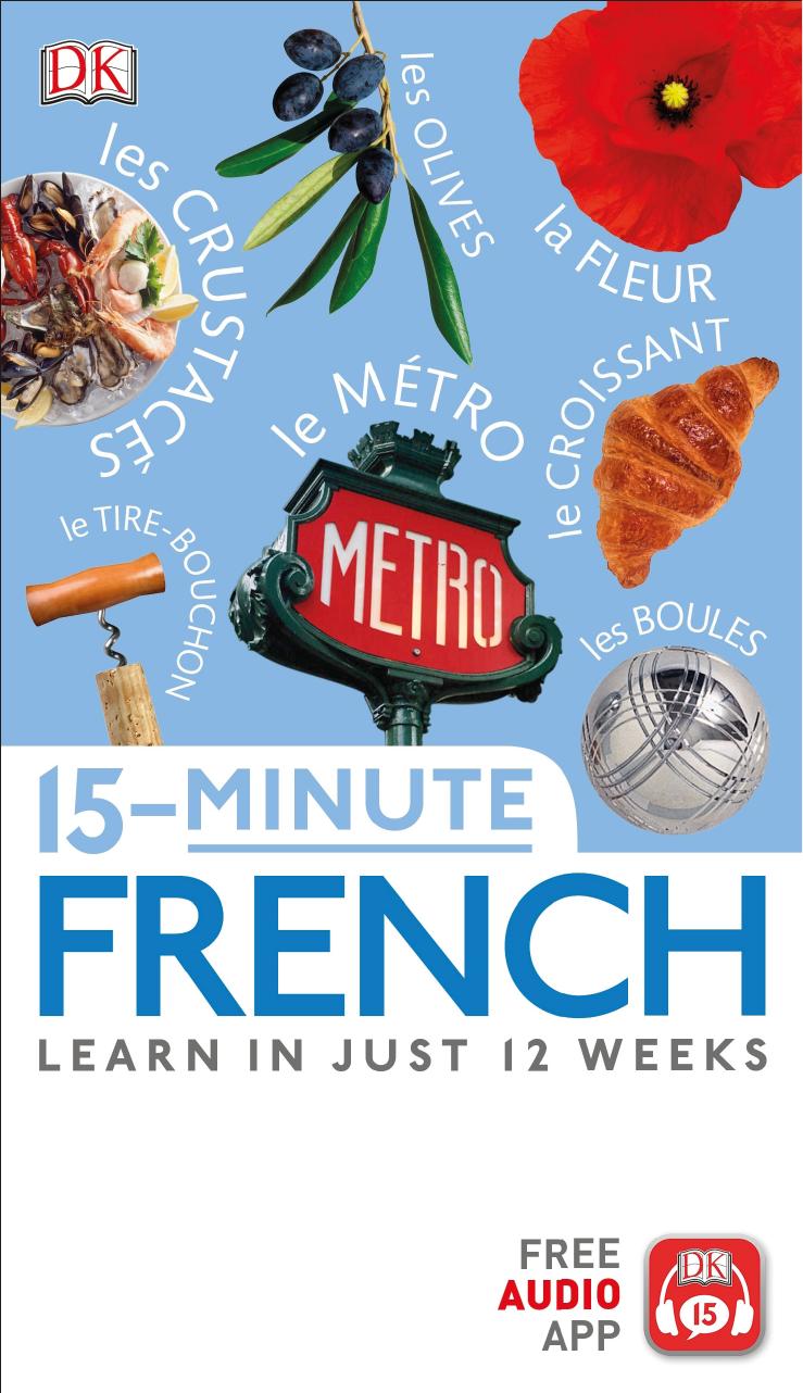 15 Minute French