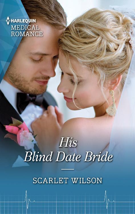 His Blind Date Bride