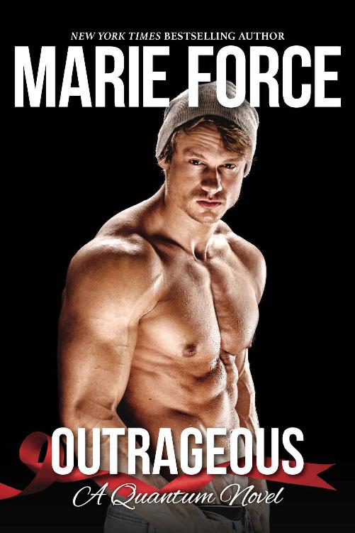 Outrageous: A Quantum Novel (Quantum Series)