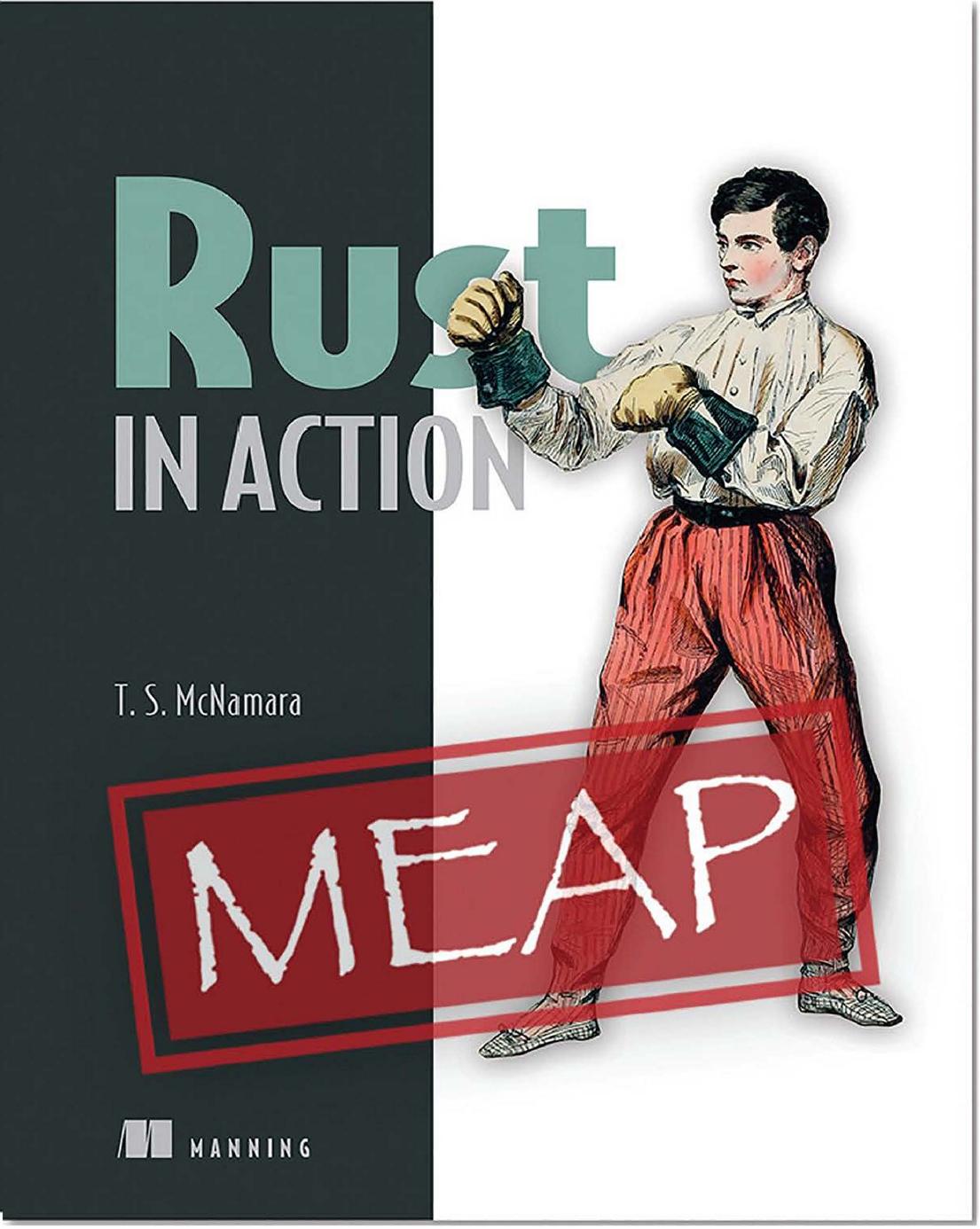 Rust in Action MEAP V15