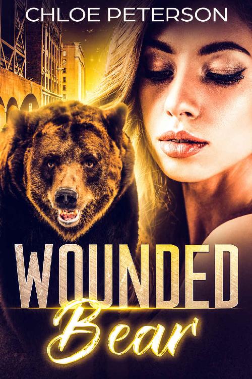 Wounded Bear (Whiteheart Clan Book 2)