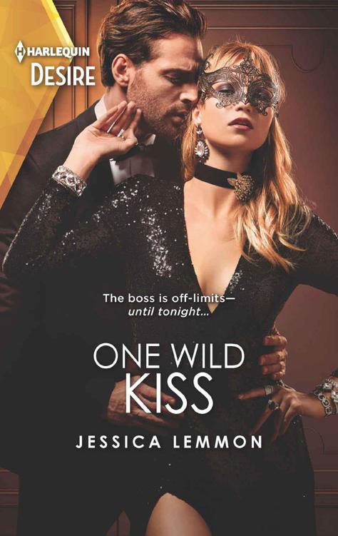 One Wild Kiss (Kiss And Tell Book 2)