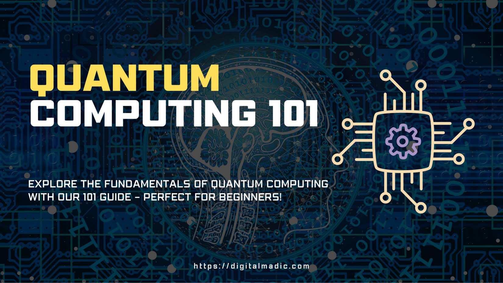 Quantum Computing 101 Understanding the Basics