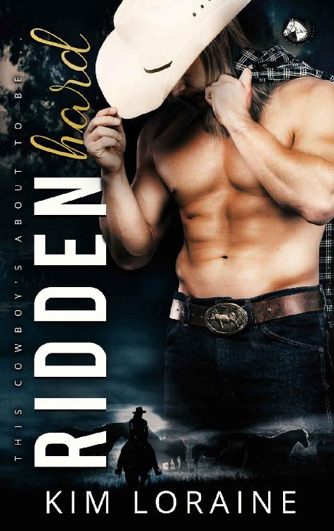 Ridden Hard: A Surprise Baby Romance (Ryker Ranch Book 3)