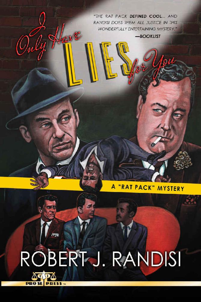 [Rat Pack 11] - I Only Have Lies for You