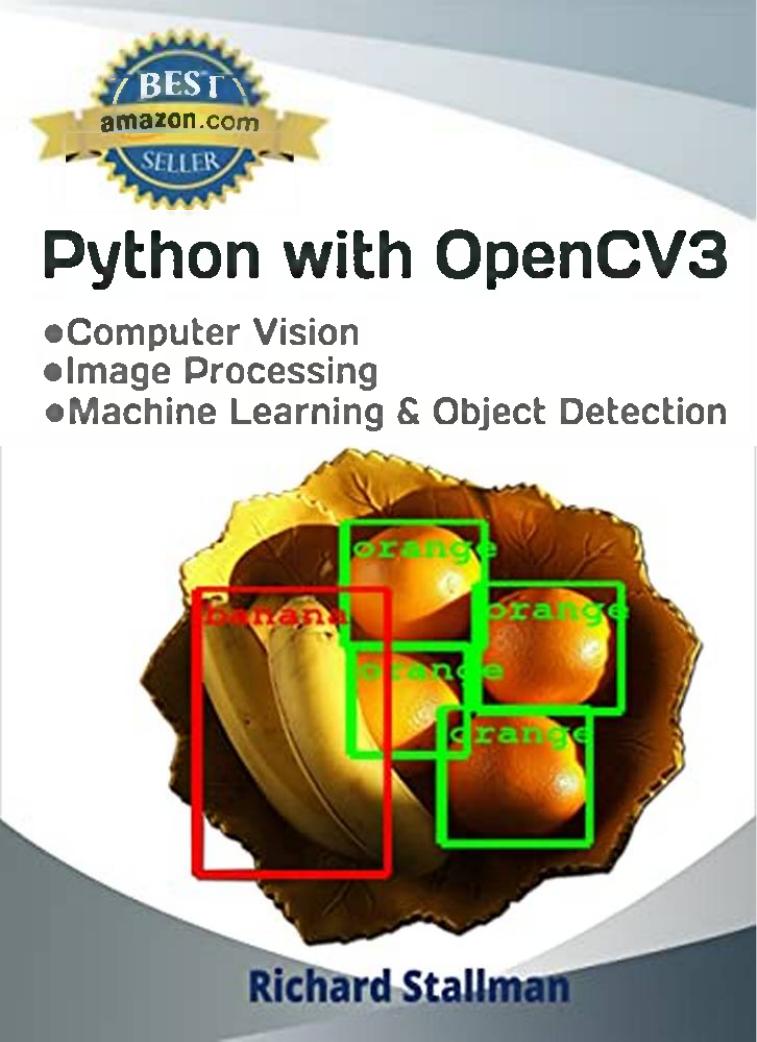 Python with open cv