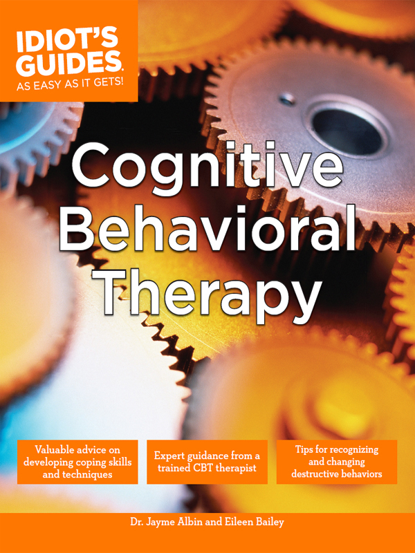 Idiot's Guides to Cognitive Behavioral Therapy