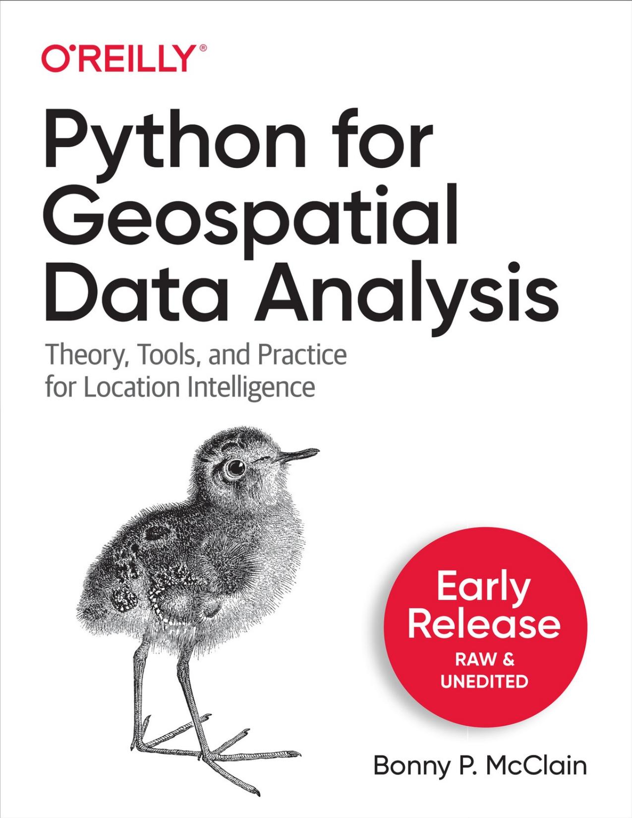 Python for Geospatial Data Analysis