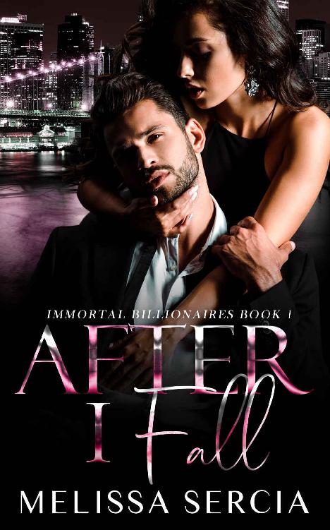 After I Fall (Immortal Billionaires Book 1)