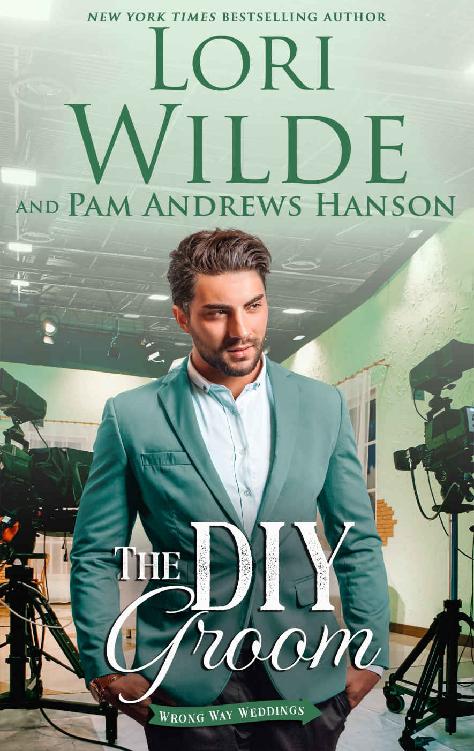 The DIY Groom (Wrong Way Weddings Book 2)