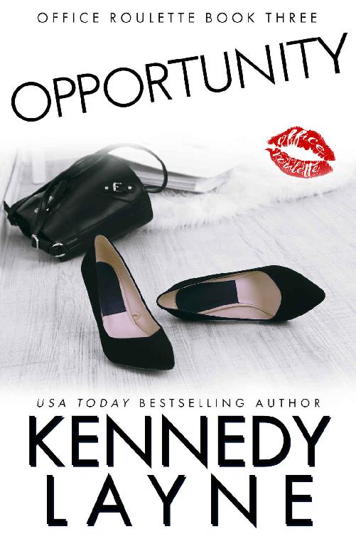 Opportunity (Office Roulette, Book Three)