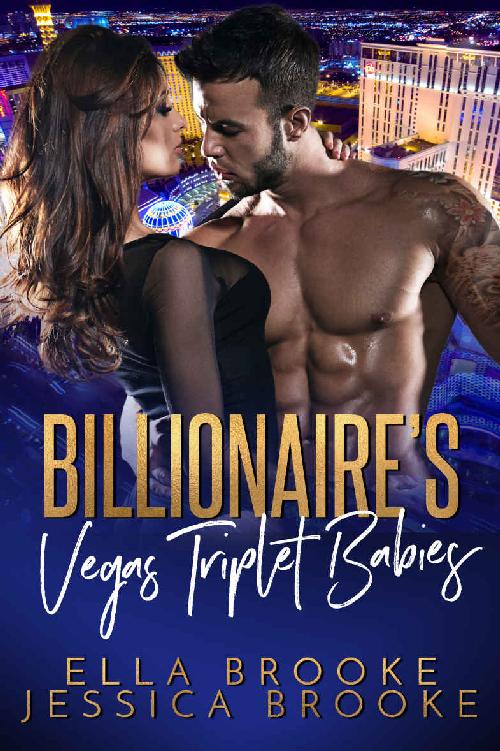 Billionaire's Vegas Triplet Babies (A Billionaire's Baby Romance)