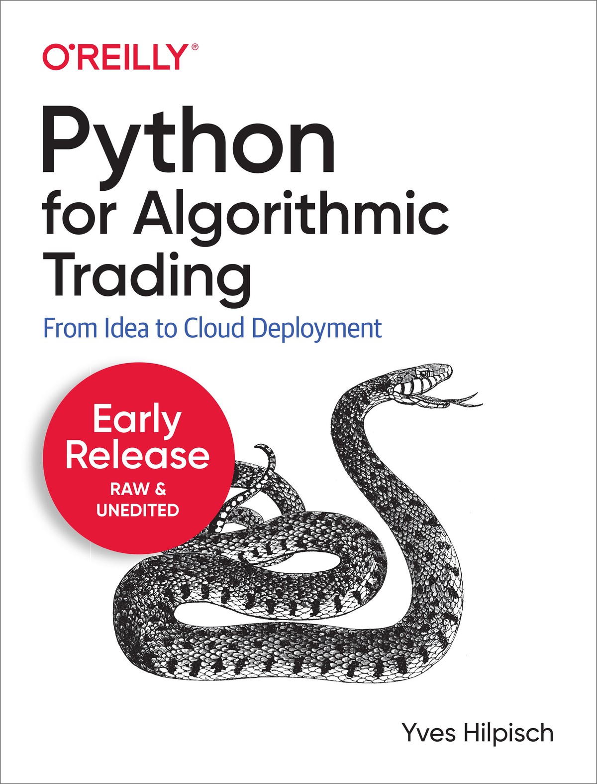 Python for Algorithmic Trading