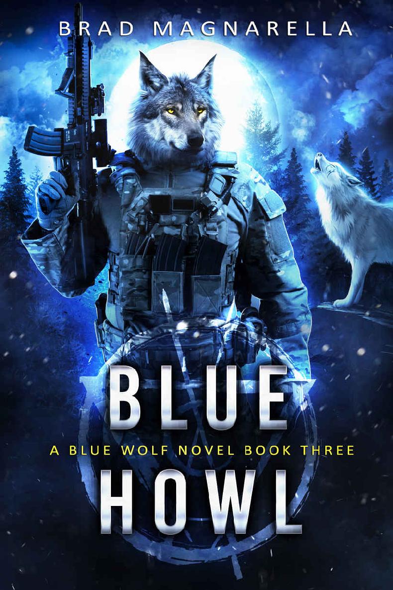 Blue Howl (Blue Wolf Book 3)