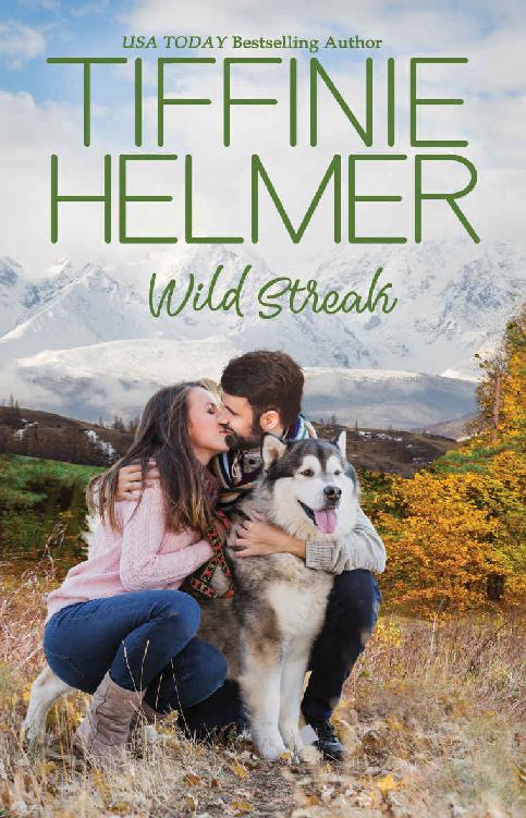 Wild Streak (Alaska Wild Nights Book 6)