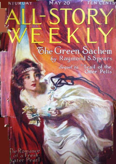 All-Story Weekly - 20 May 1916