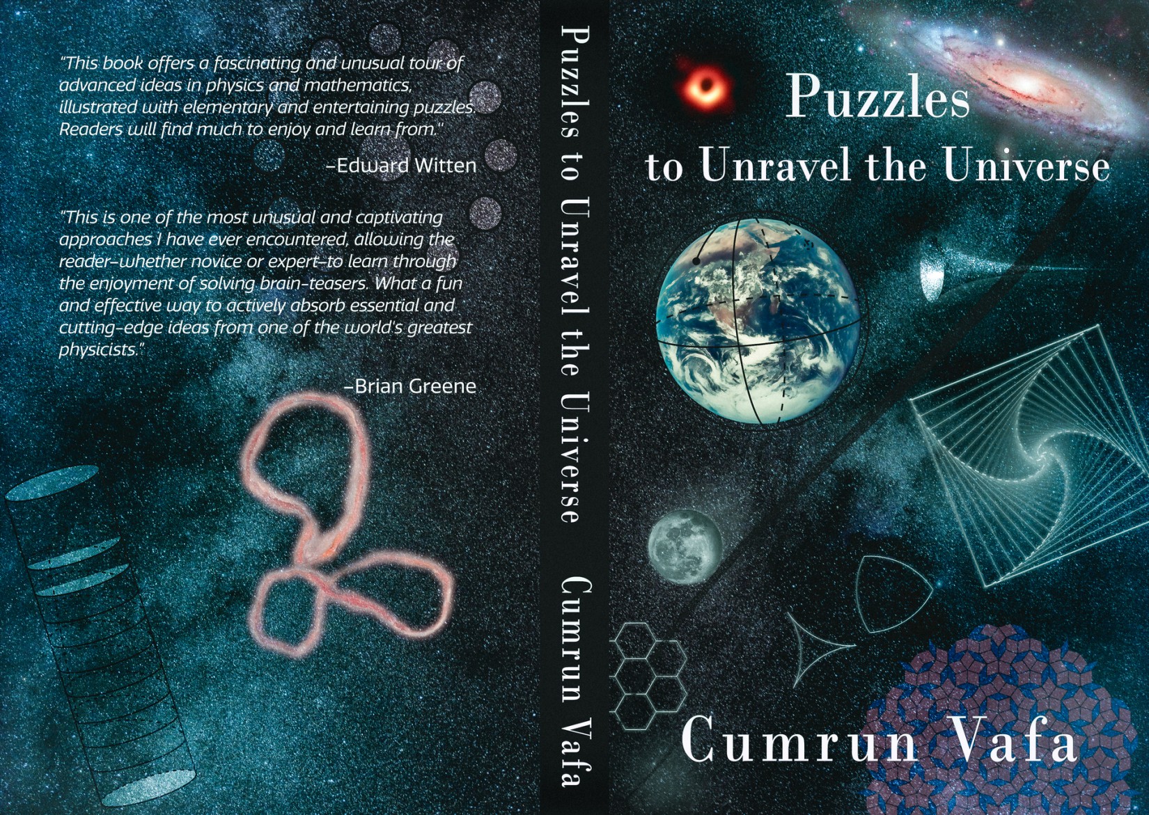 Puzzles to Unravel the Universe