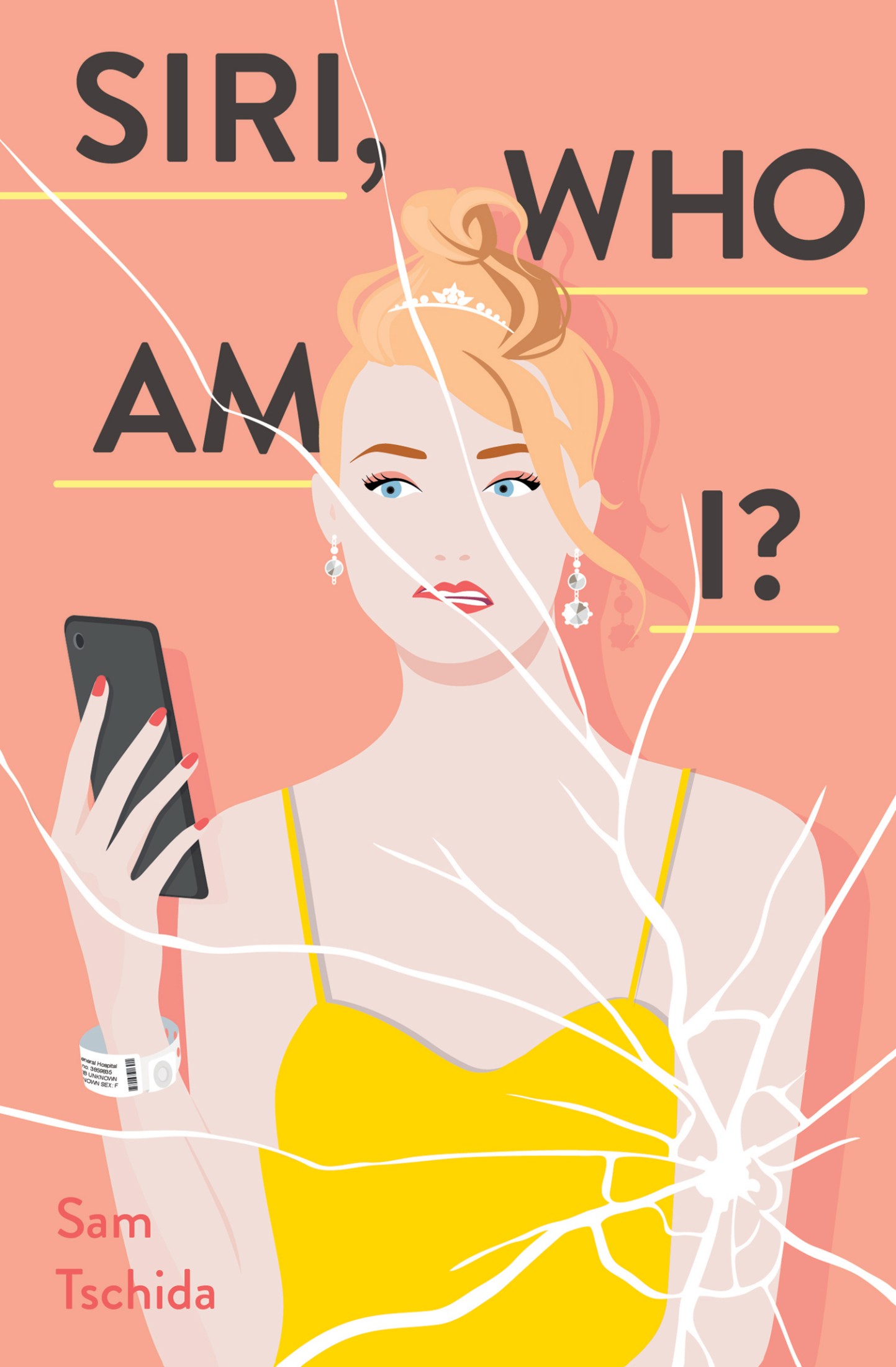 Siri, Who Am I?: A Novel