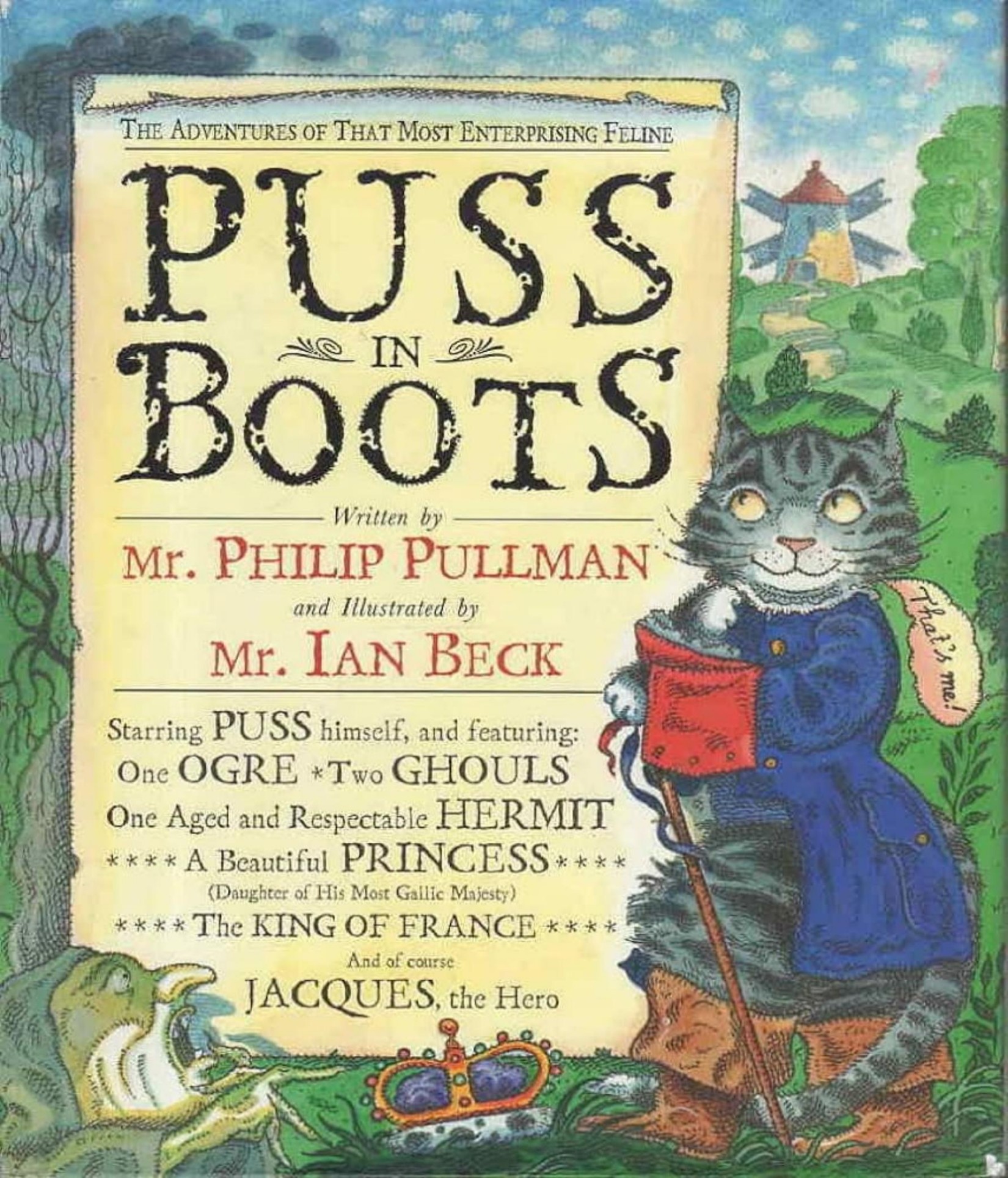 Puss in Boots