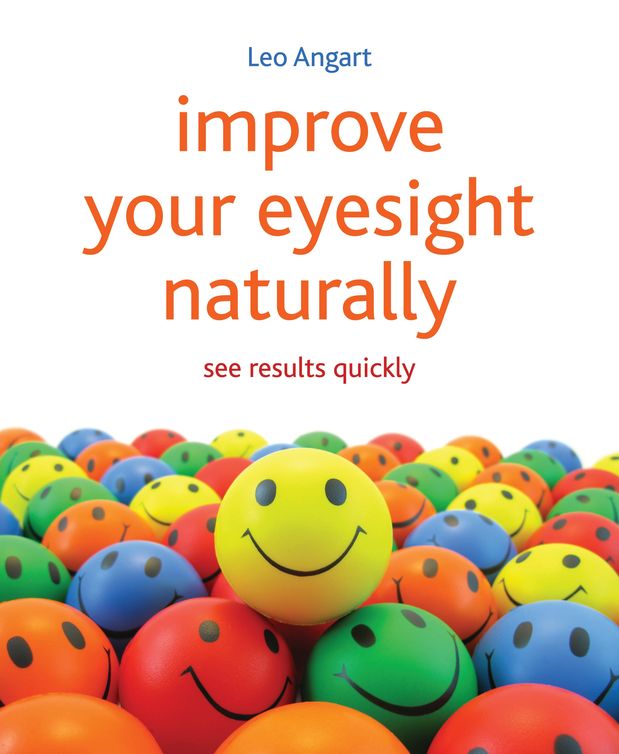 Improve Your Eyesight Naturally